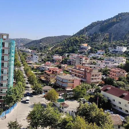 Marina 4 公寓 Vlorë